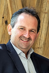 Beisitzer Martin Waldbauer