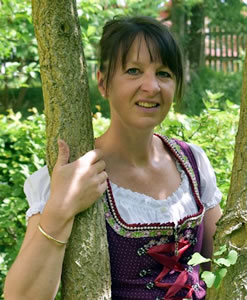 2. Stellvertreterin Petra Wandl-Rabenbauer